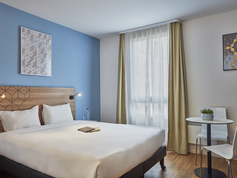 Adagio Aparthotel Paris Quai d'Ivry - 3