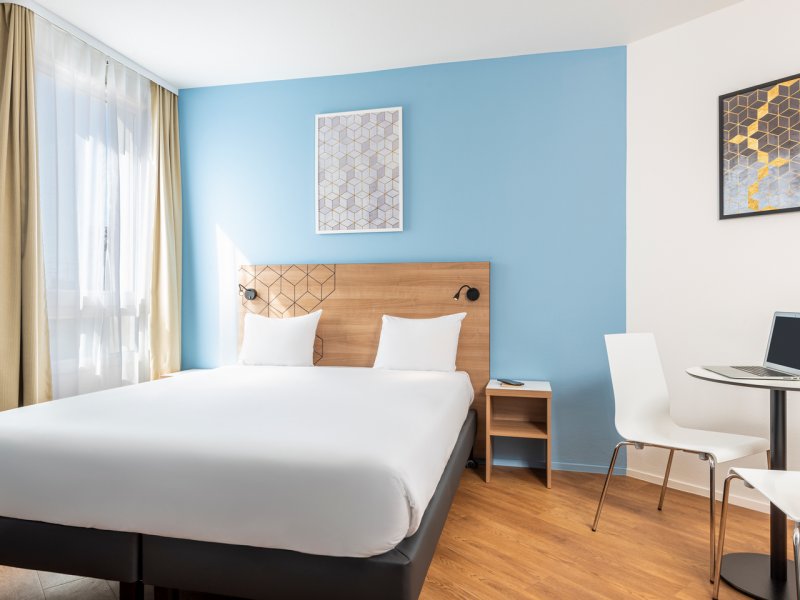 Adagio Aparthotel Paris Quai d'Ivry - 3