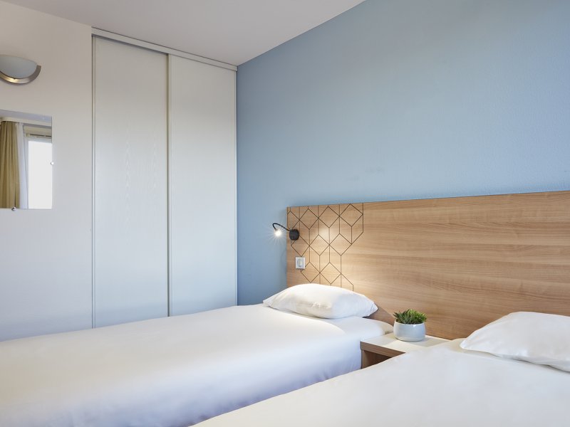 Adagio Aparthotel Paris Quai d'Ivry - 2