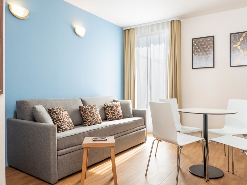 Adagio Aparthotel Paris Quai d'Ivry - 4