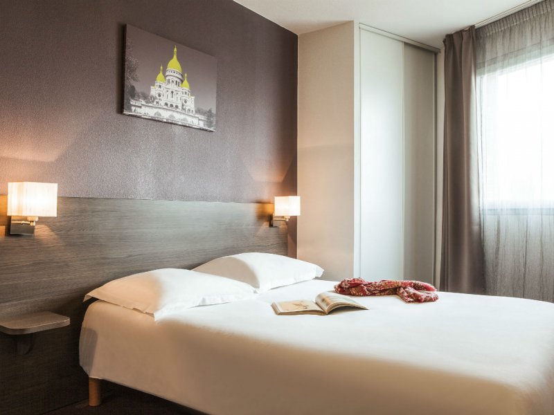 Adagio Aparthotel Nogent-sur-Marne - 2