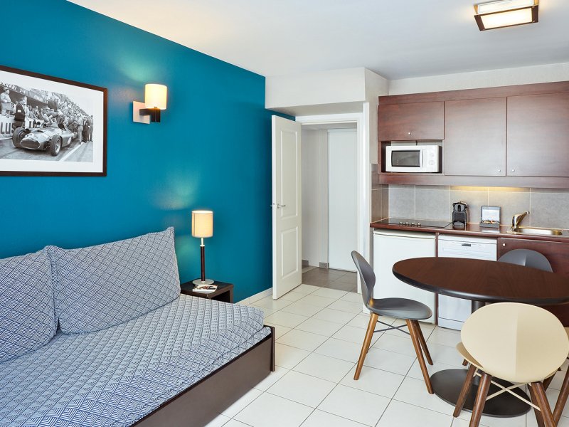Adagio Aparthotel Monaco Monte Cristo - 1
