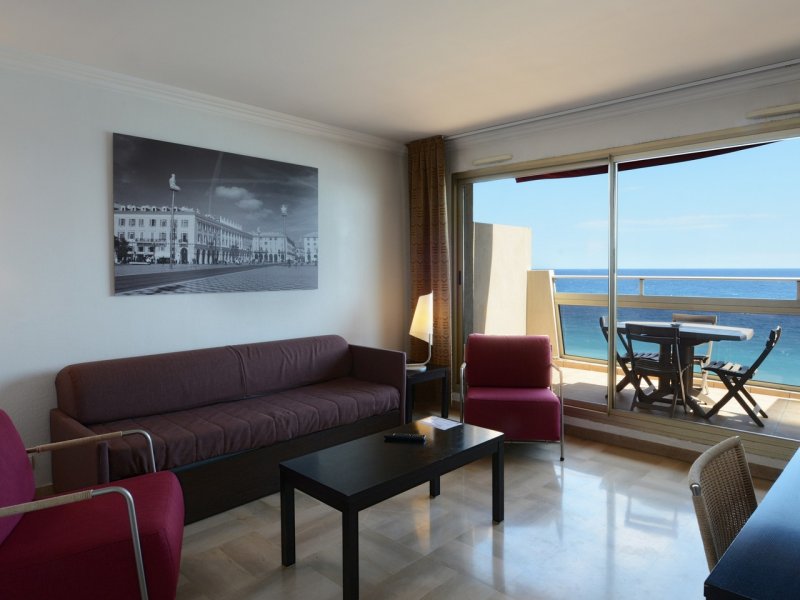 Adagio Aparthotel Nice Promenade des Anglais - 4