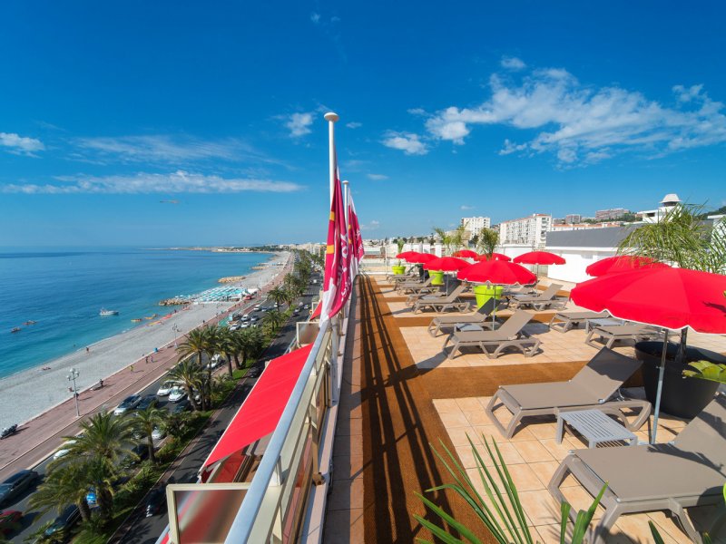 Adagio Aparthotel Nice Promenade des Anglais - 1