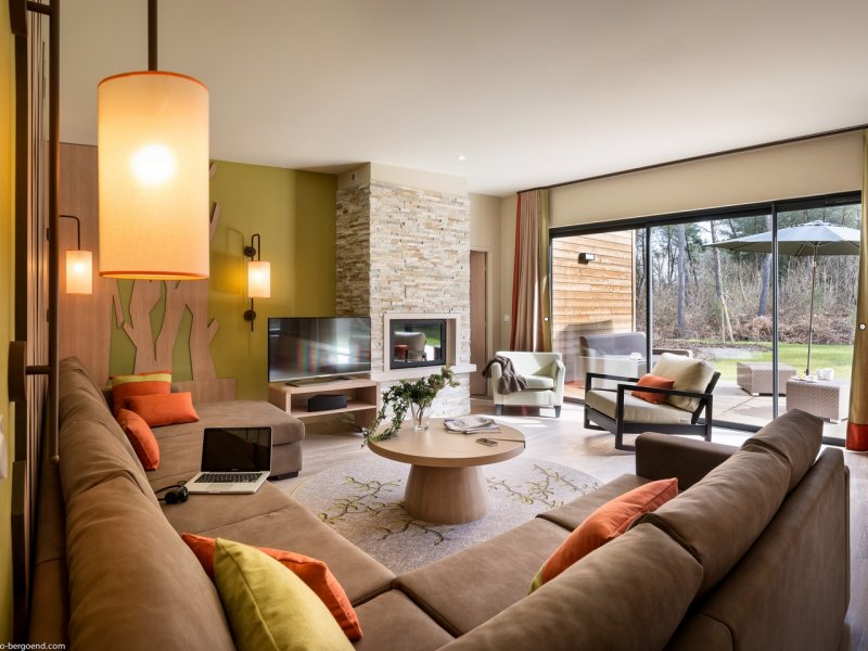 Center Parcs Domaine Le Bois aux Daims - 6