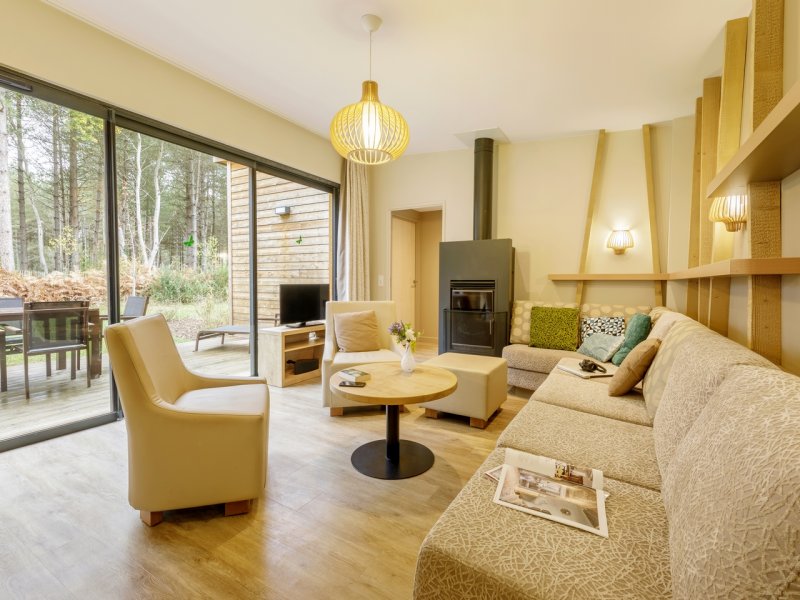 Center Parcs Domaine Le Bois aux Daims - 13