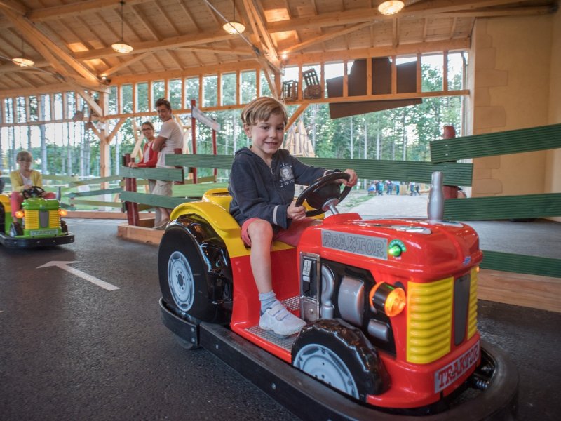 Center Parcs Domaine Le Bois aux Daims - 39