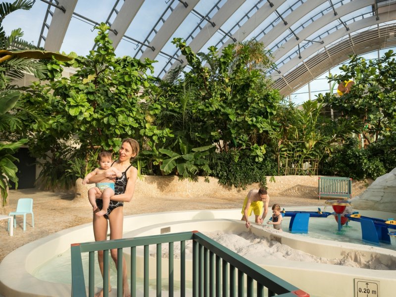 Center Parcs Domaine Le Bois aux Daims - 92