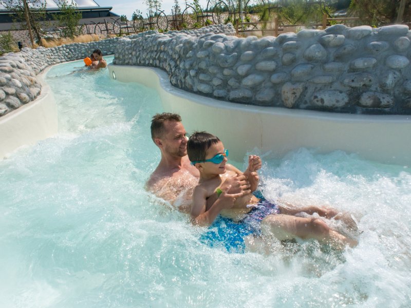 Center Parcs Domaine Le Bois aux Daims - 75