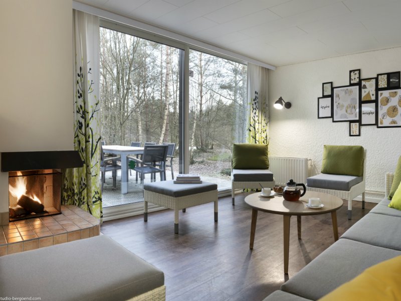 Center Parcs Domaine Les Bois-Francs - 12