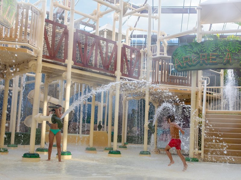 Center Parcs Domaine Les Bois-Francs - 82