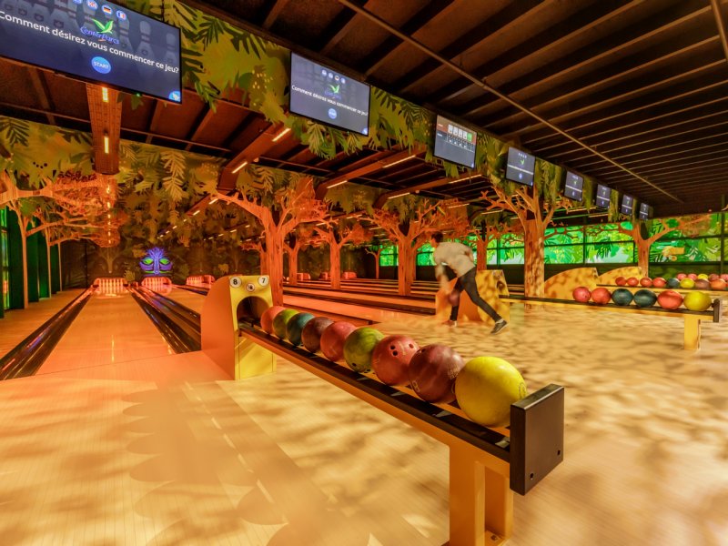 Center Parcs Domaine Les Bois-Francs - 22