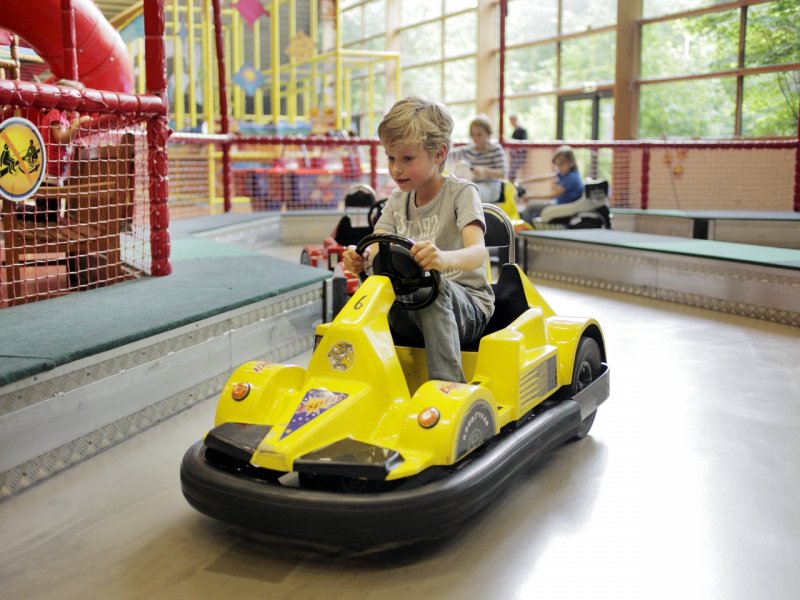 Center Parcs Domaine Les Bois-Francs - 97