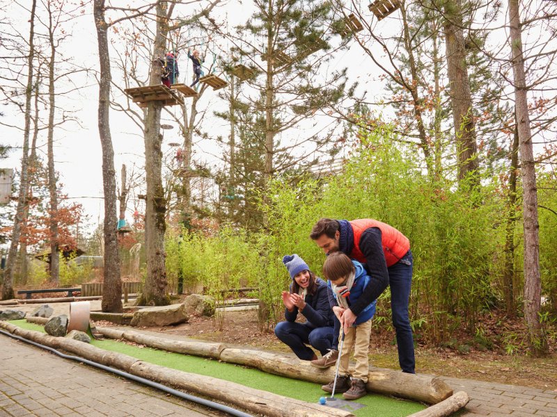 Center Parcs Domaine Les Bois-Francs - 100