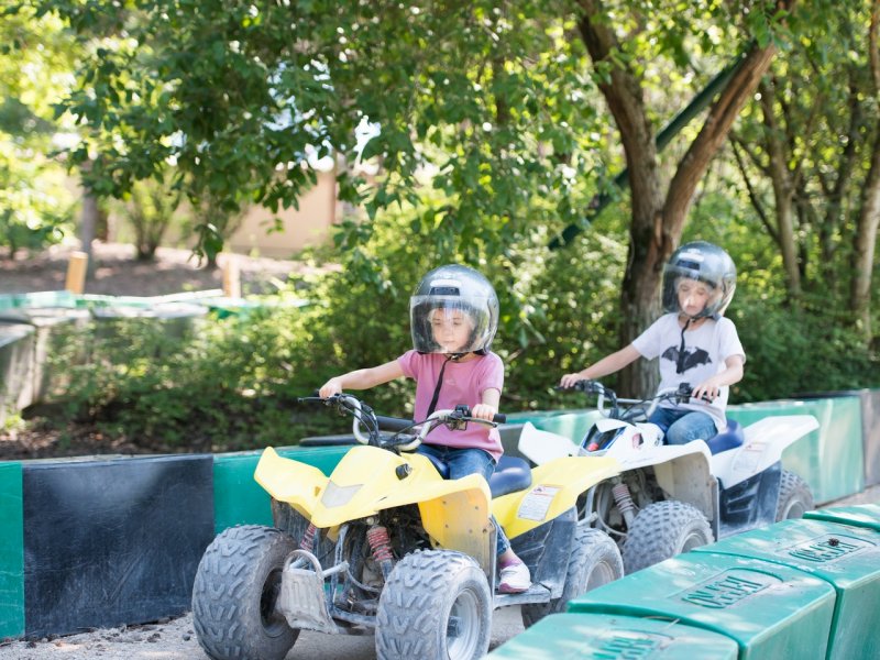 Center Parcs Domaine Les Bois-Francs - 50