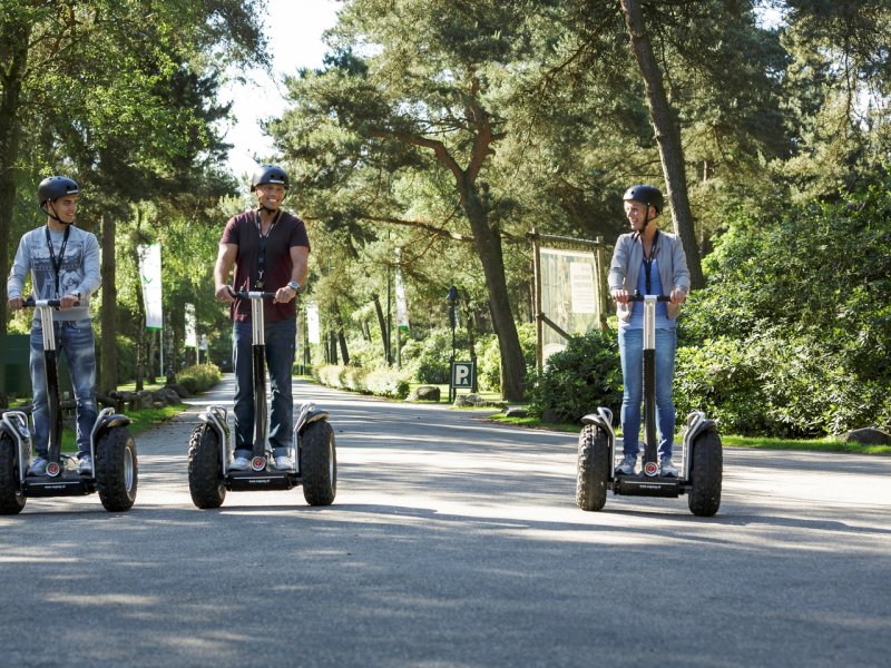 Center Parcs Domaine Les Bois-Francs - 27