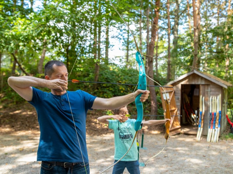 Center Parcs Domaine Les Bois-Francs - 72