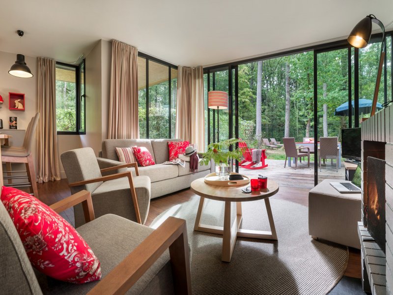 Center Parcs Domaine Les Bois-Francs