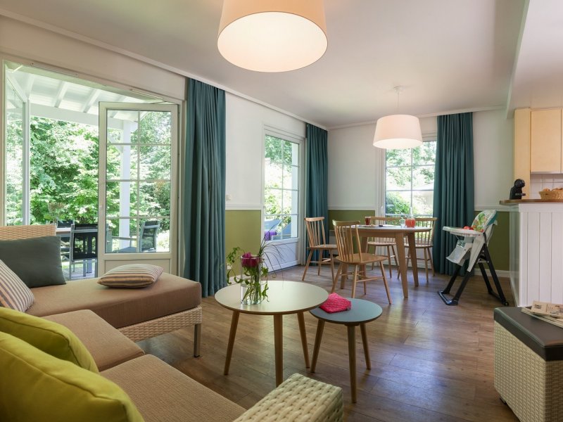 Center Parcs Domaine Le Lac d'Ailette - 7