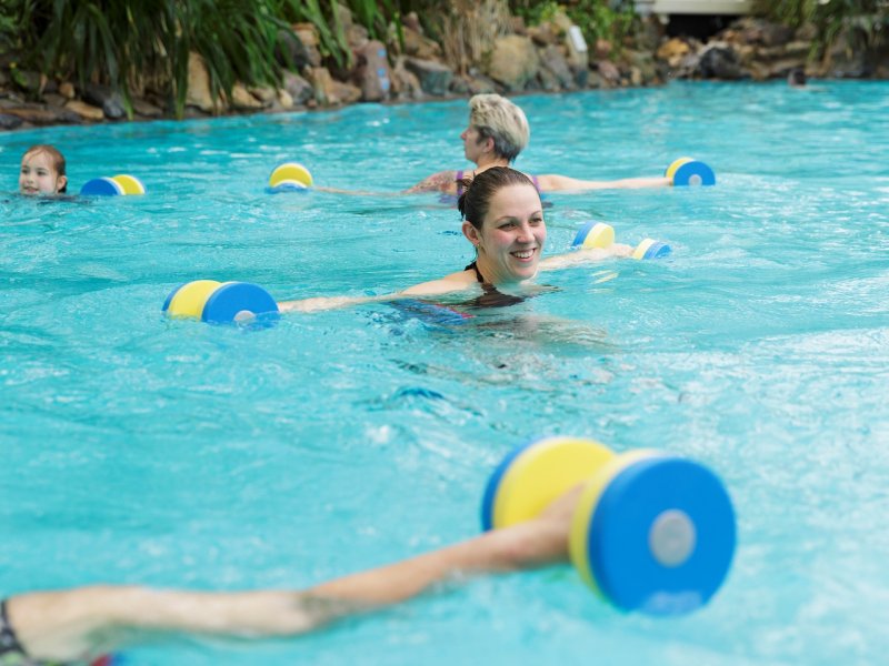 Center Parcs Domaine Le Lac d'Ailette - 75