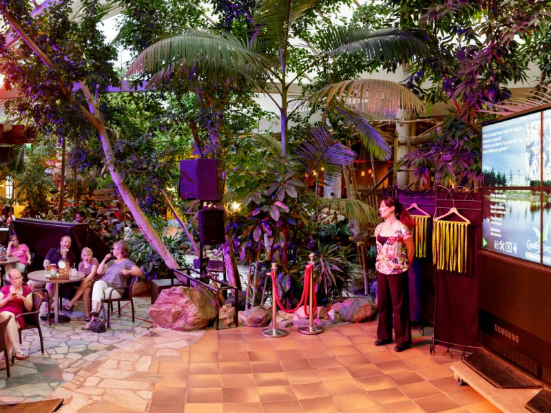 Center Parcs Domaine Le Lac d'Ailette - 33