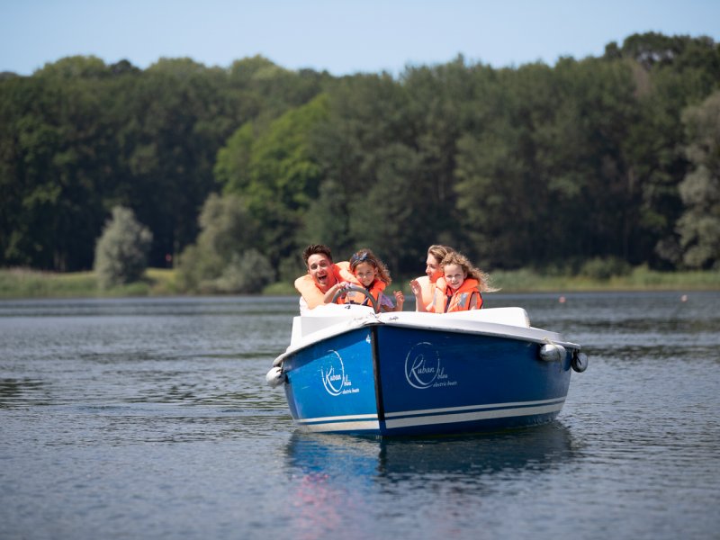 Center Parcs Domaine Le Lac d'Ailette - 42