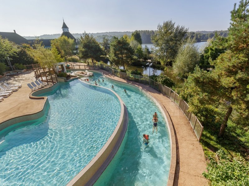 Center Parcs Domaine Le Lac d'Ailette - 46