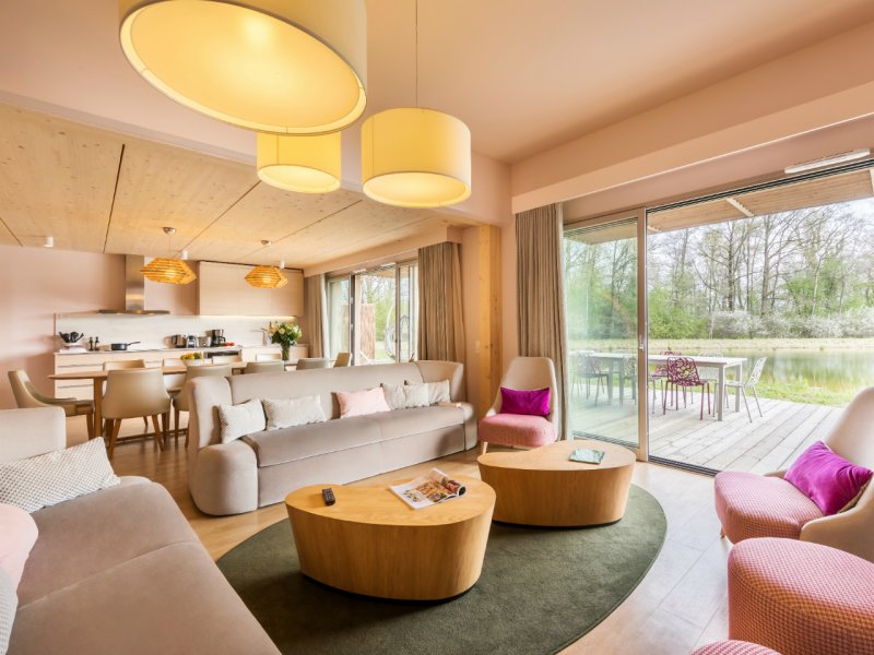 Center Parcs Domaine Villages Nature® Paris - 9