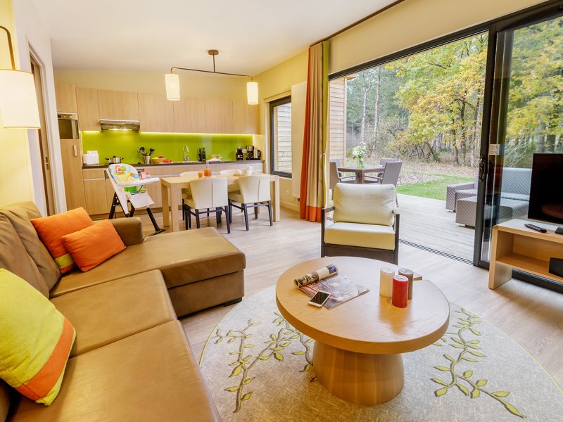 Center Parcs Domaine Le Bois aux Daims - 8