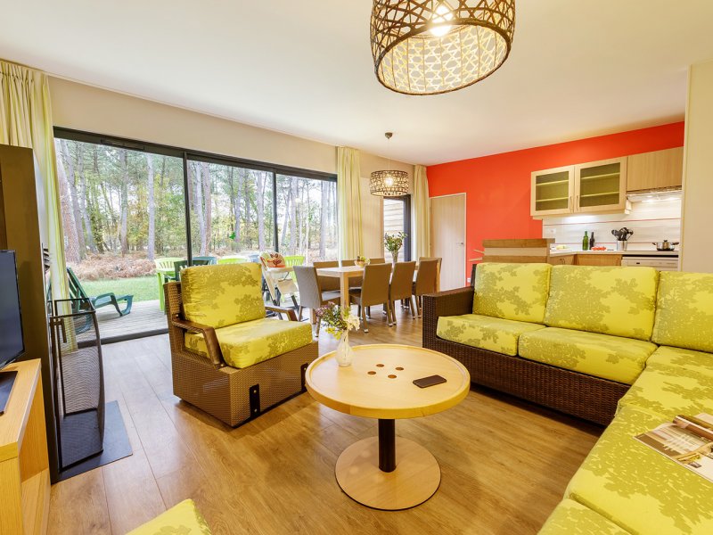 Center Parcs Domaine Le Bois aux Daims - 9