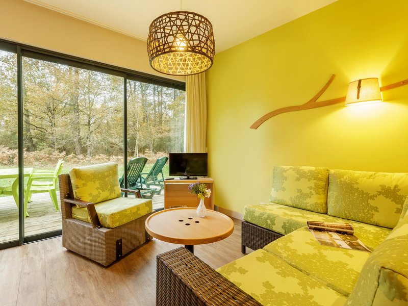 Center Parcs Domaine Le Bois aux Daims - 10