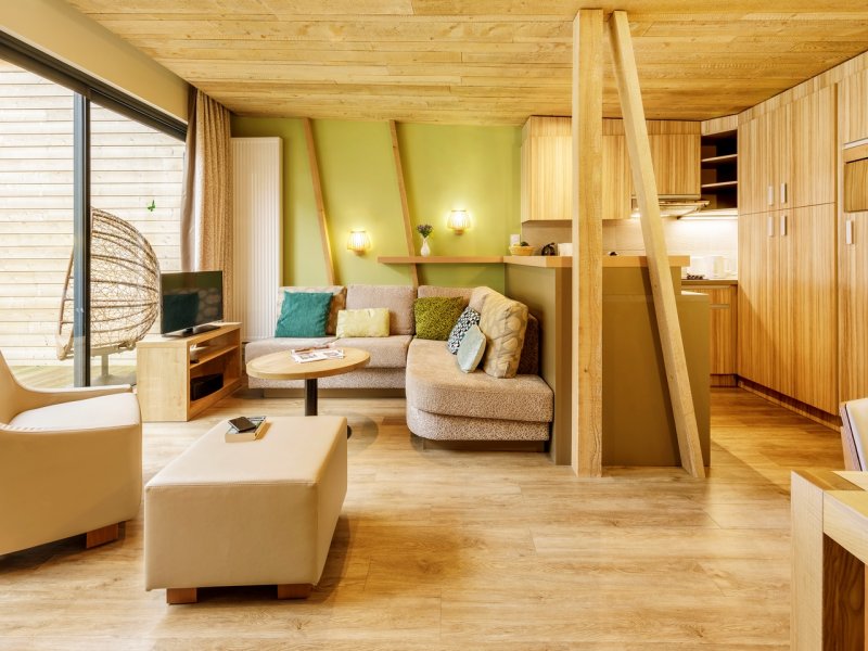 Center Parcs Domaine Le Bois aux Daims - 14