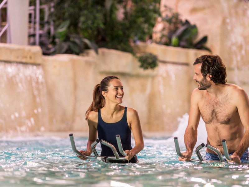 Center Parcs Domaine Le Bois aux Daims - 92