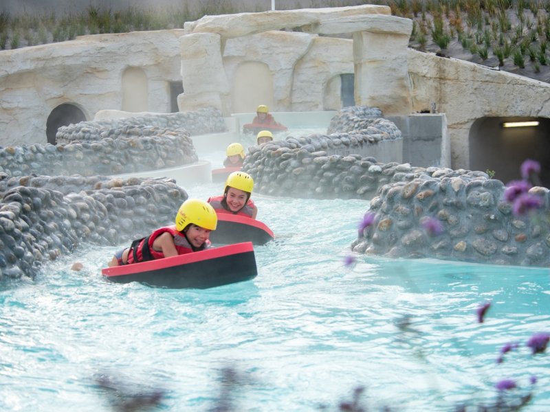 Center Parcs Domaine Le Bois aux Daims - 72