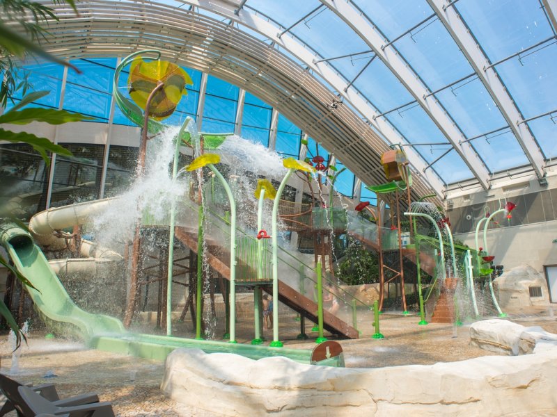 Center Parcs Domaine Le Bois aux Daims - 29