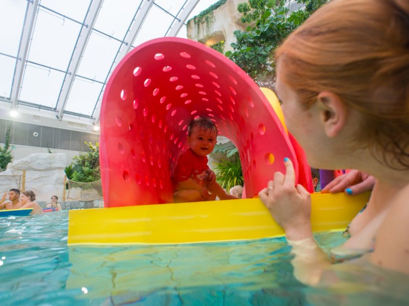 Center Parcs Domaine Le Bois aux Daims - 63