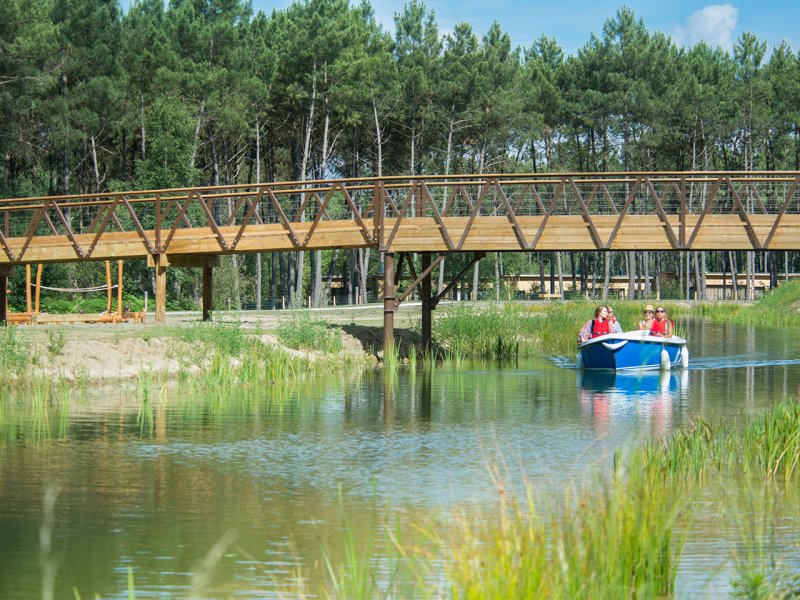Center Parcs Domaine Le Bois aux Daims - 111