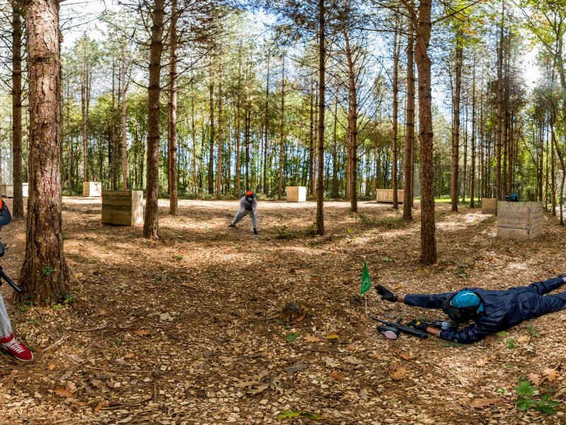 Center Parcs Domaine Le Bois aux Daims - 99