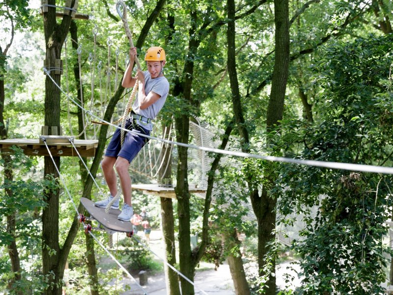 Center Parcs Domaine Le Bois aux Daims - 25