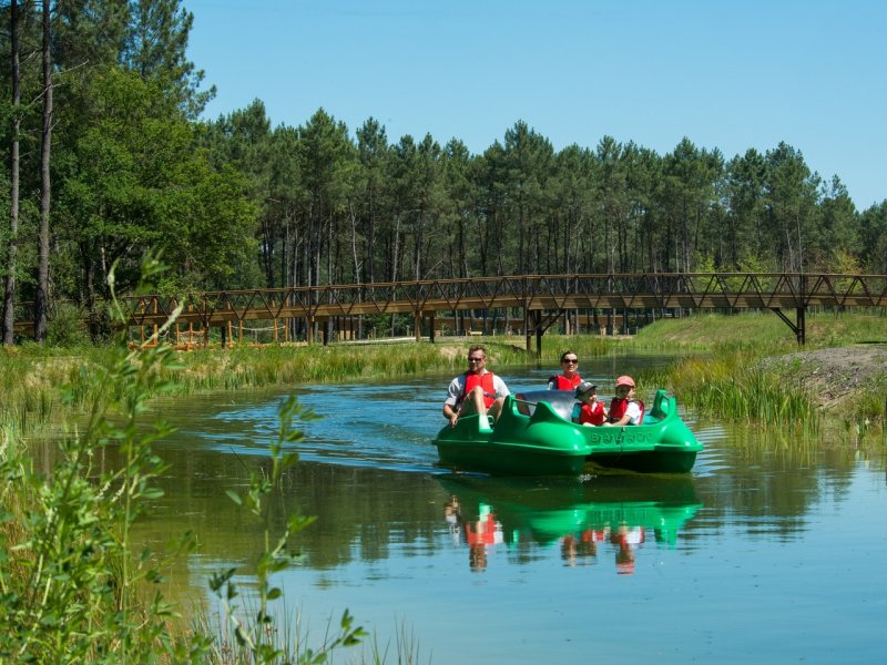 Center Parcs Domaine Le Bois aux Daims - 60