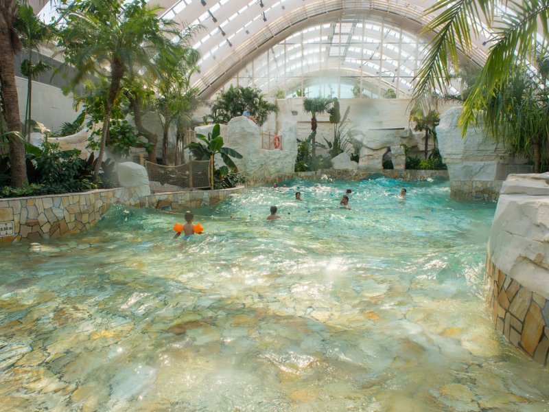 Center Parcs Domaine Le Bois aux Daims - 48