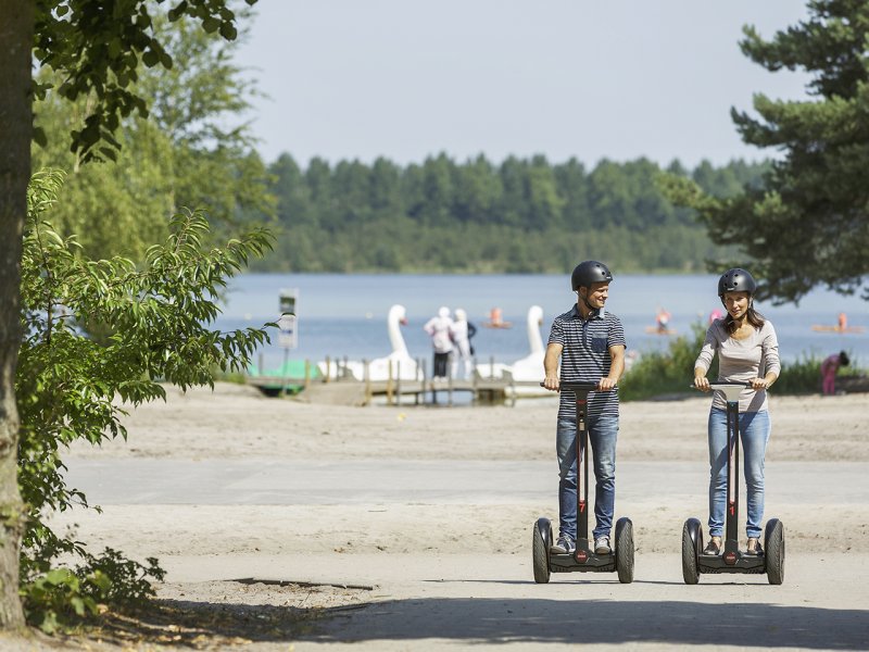 Center Parcs Domaine Le Bois aux Daims - 97