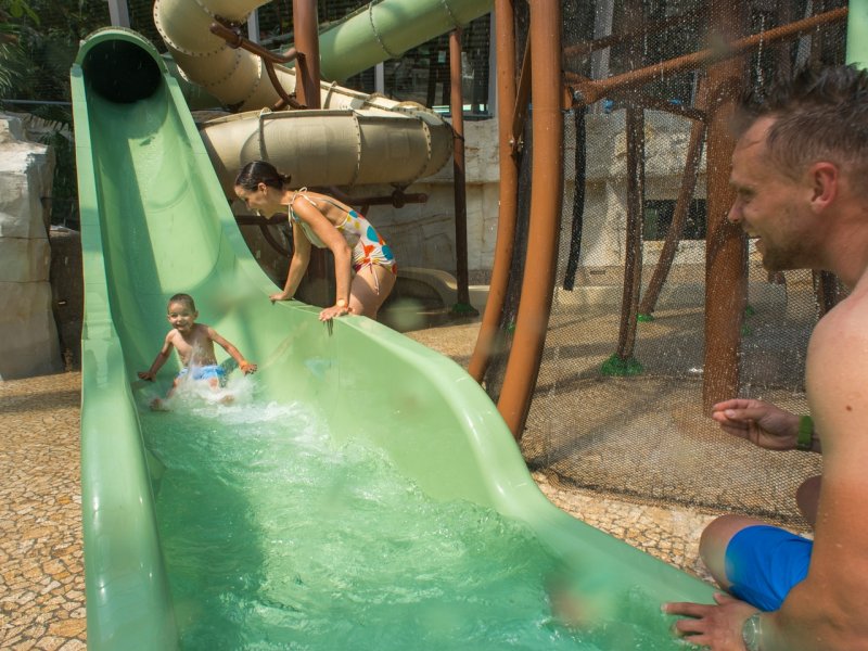 Center Parcs Domaine Le Bois aux Daims - 68