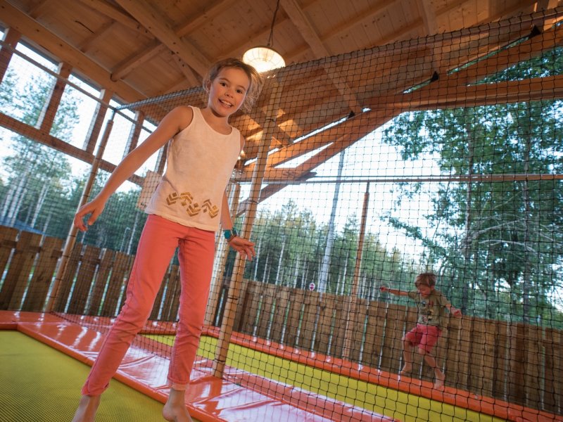 Center Parcs Domaine Le Bois aux Daims - 56