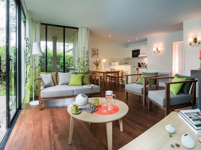 Center Parcs Domaine Les Bois-Francs - 2