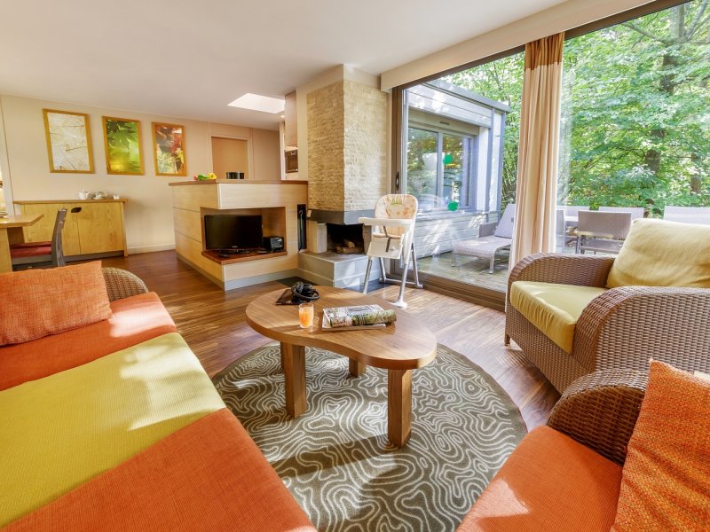 Center Parcs Domaine Les Bois-Francs - 8