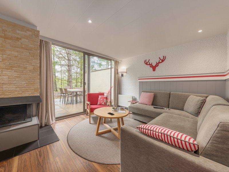 Center Parcs Domaine Les Bois-Francs - 10