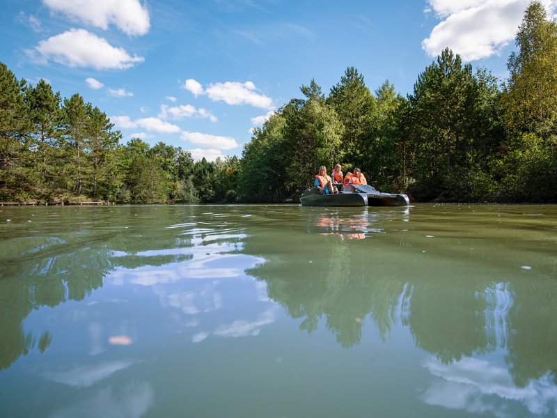 Center Parcs Domaine Les Bois-Francs - 27