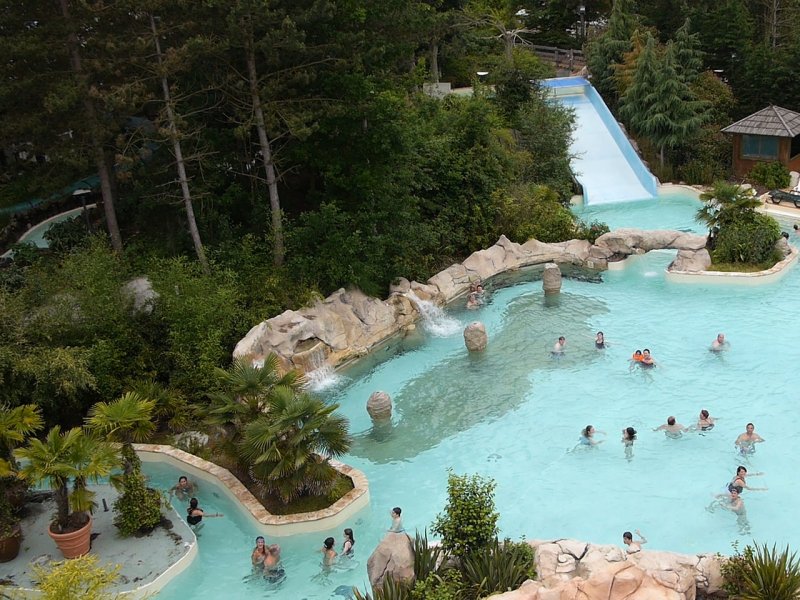 Center Parcs Domaine Les Bois-Francs - 68