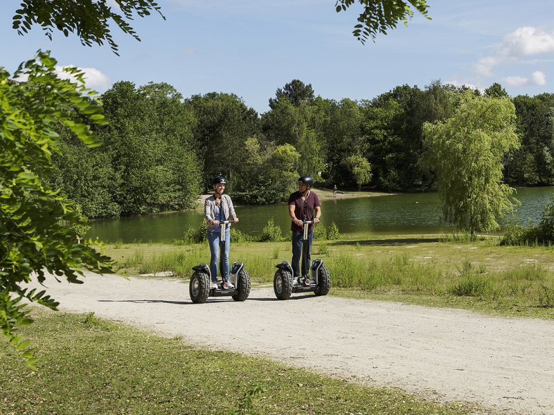 Center Parcs Domaine Les Bois-Francs - 49